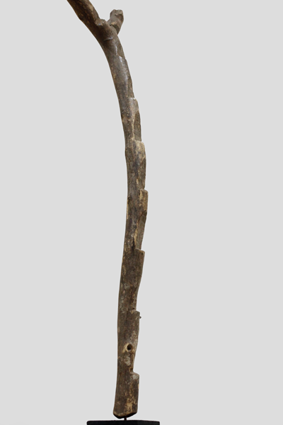 ドゴン族 小さめのハシゴ1 o_178