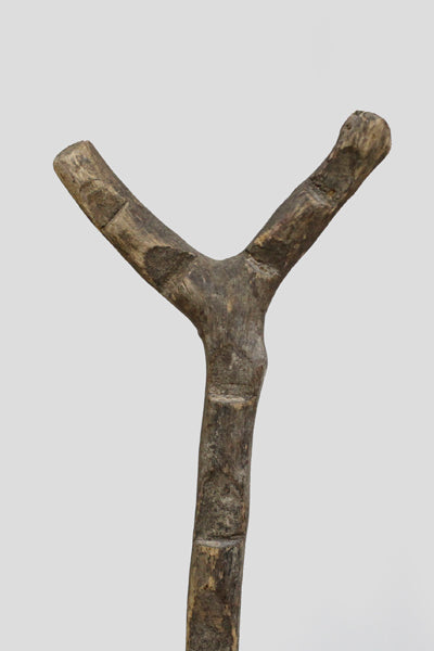 ドゴン族 小さめのハシゴ1 o_178