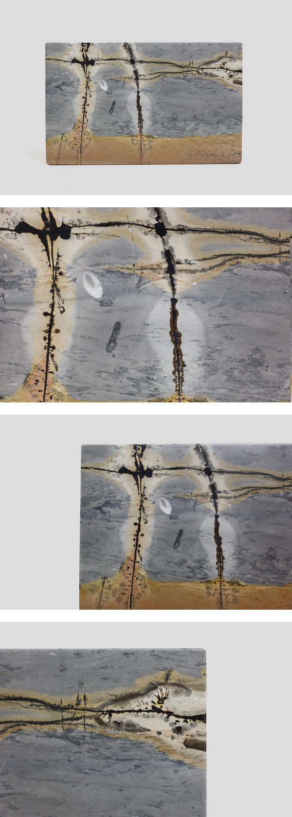 マダガスカル Landscape Picture Stone o_187