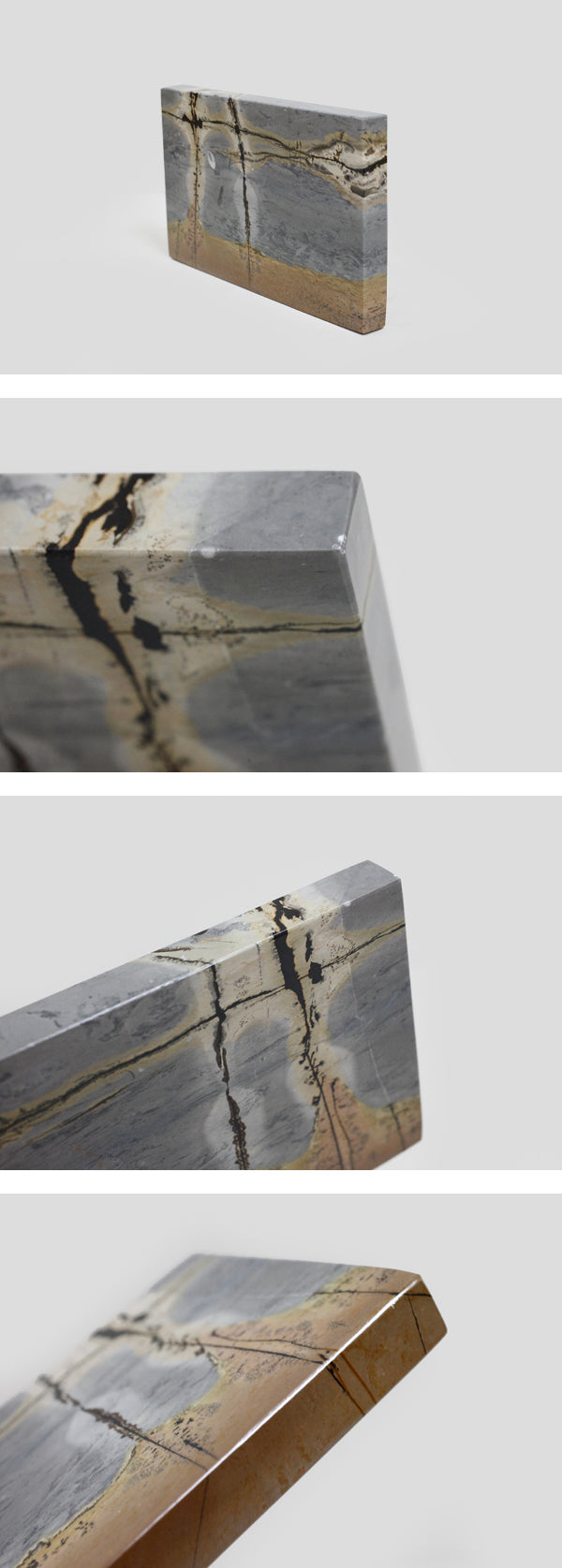 マダガスカル Landscape Picture Stone o_187