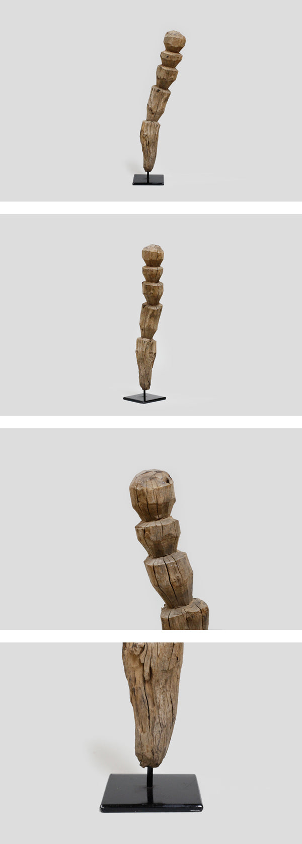 ドゴン族 祠のフェティッシュ o_189