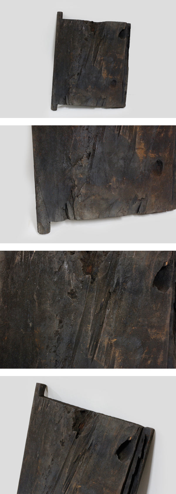 ベツィレウ族 うずまく家屋の扉 o_192