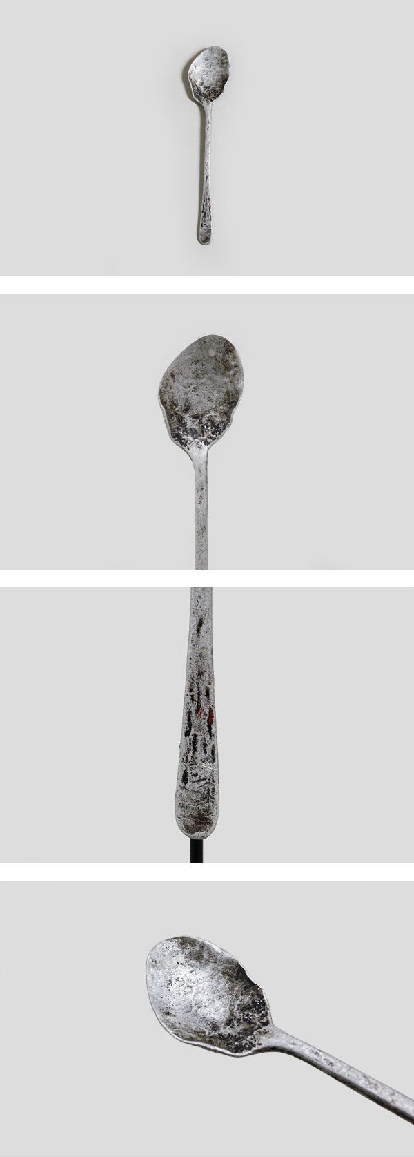 ルヴァレ族 いびつなスプーン o_196
