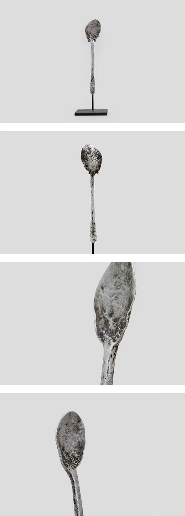 ルヴァレ族 いびつなスプーン o_196