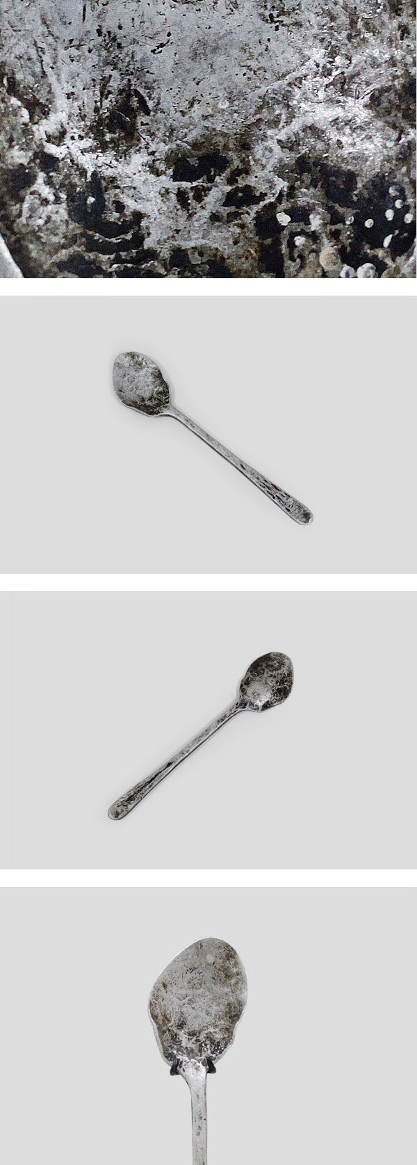 ルヴァレ族 いびつなスプーン o_196