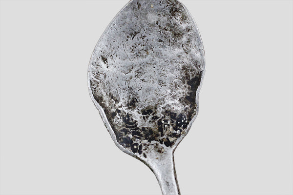 ルヴァレ族 いびつなスプーン o_196