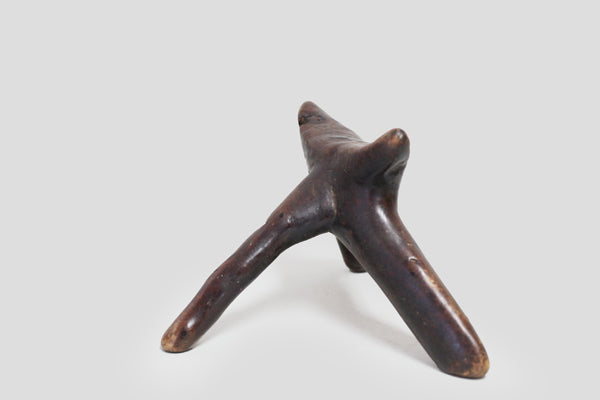 ケニア レンディーレ族のイス tk_02