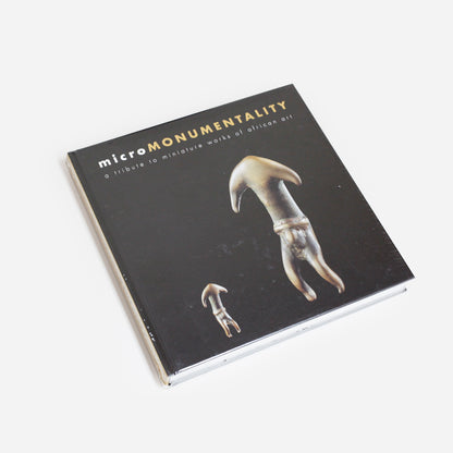 Book - micro MONUMENTALITY　b_10