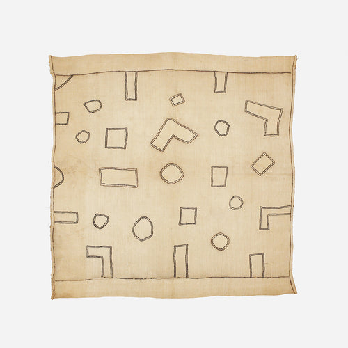 クバ布　ちらばる記号2　c_040