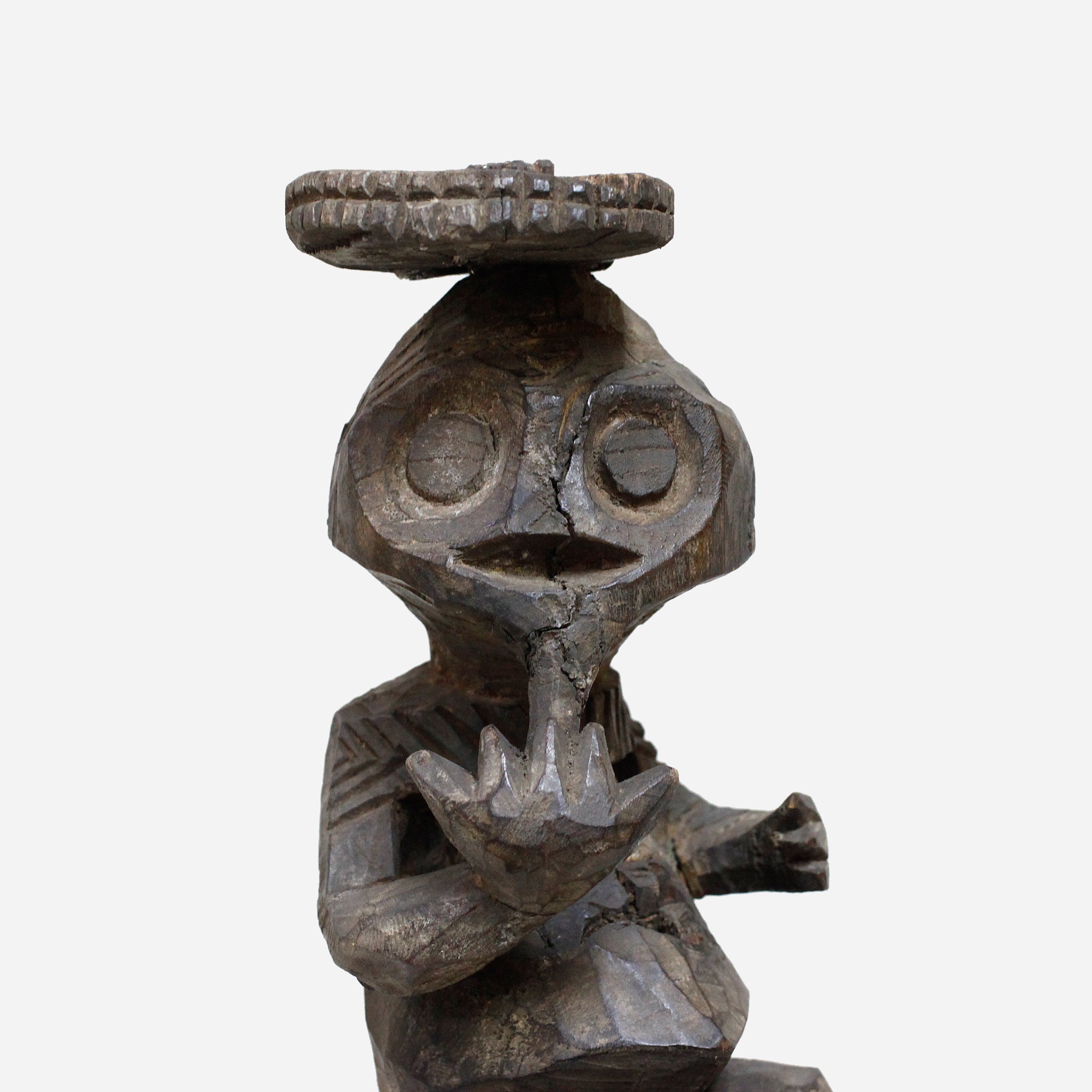 マンビラ　タデプ像　f_146