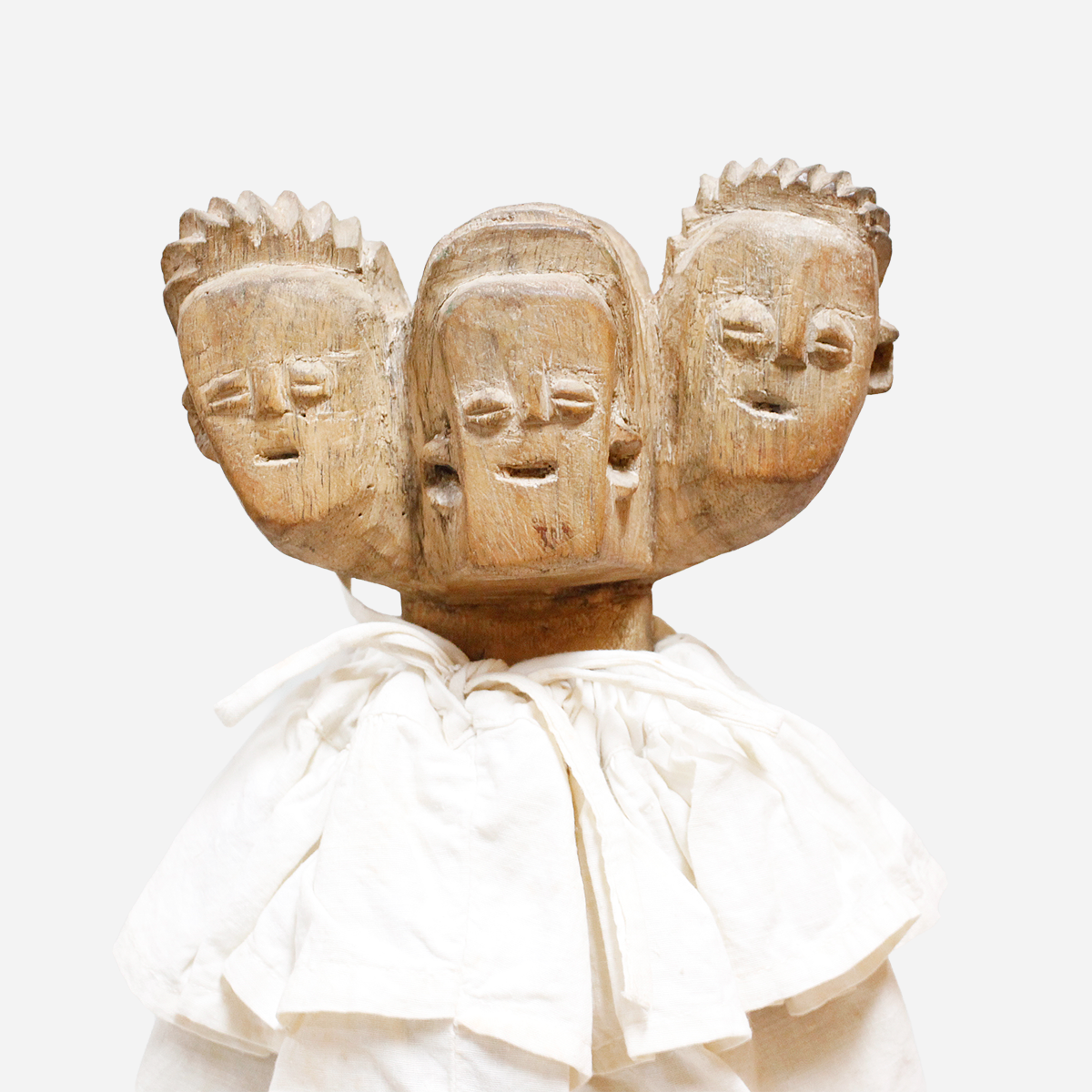 エウェ　多面立像　f_155