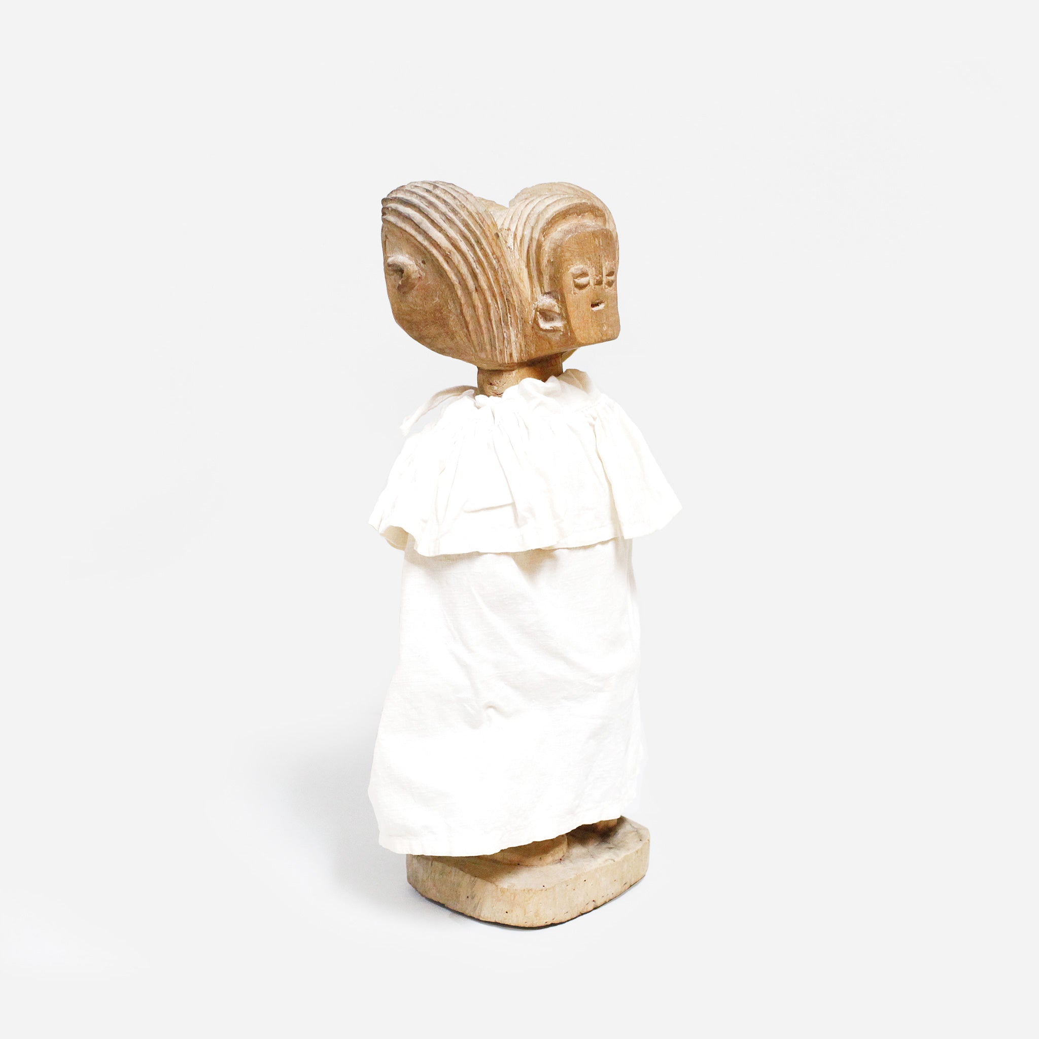 エウェ　多面立像　f_155