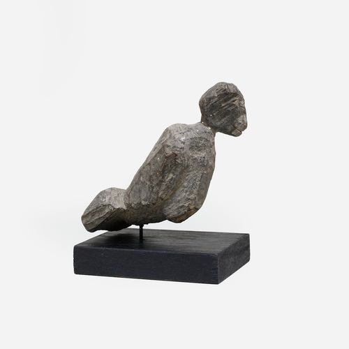 ドゴン　ギンナの鳥像　f_157