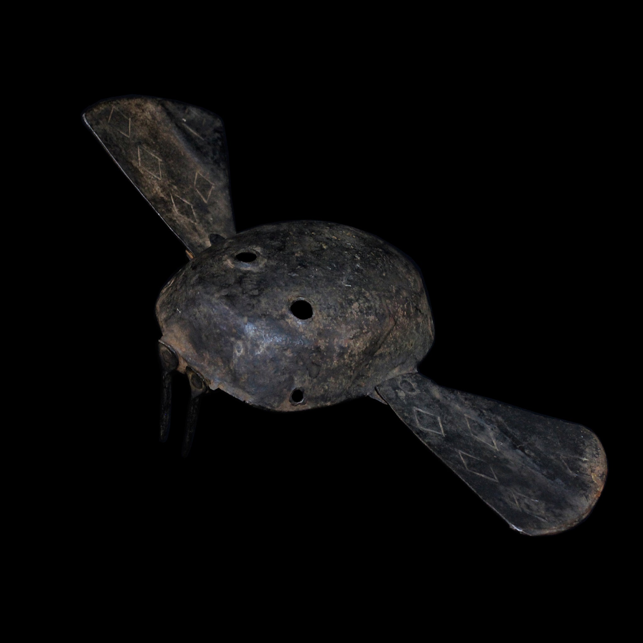 バマナ　鉄の蝶　m_132