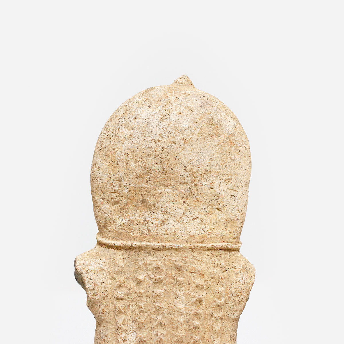 ブラ　複眼の土偶　o_245