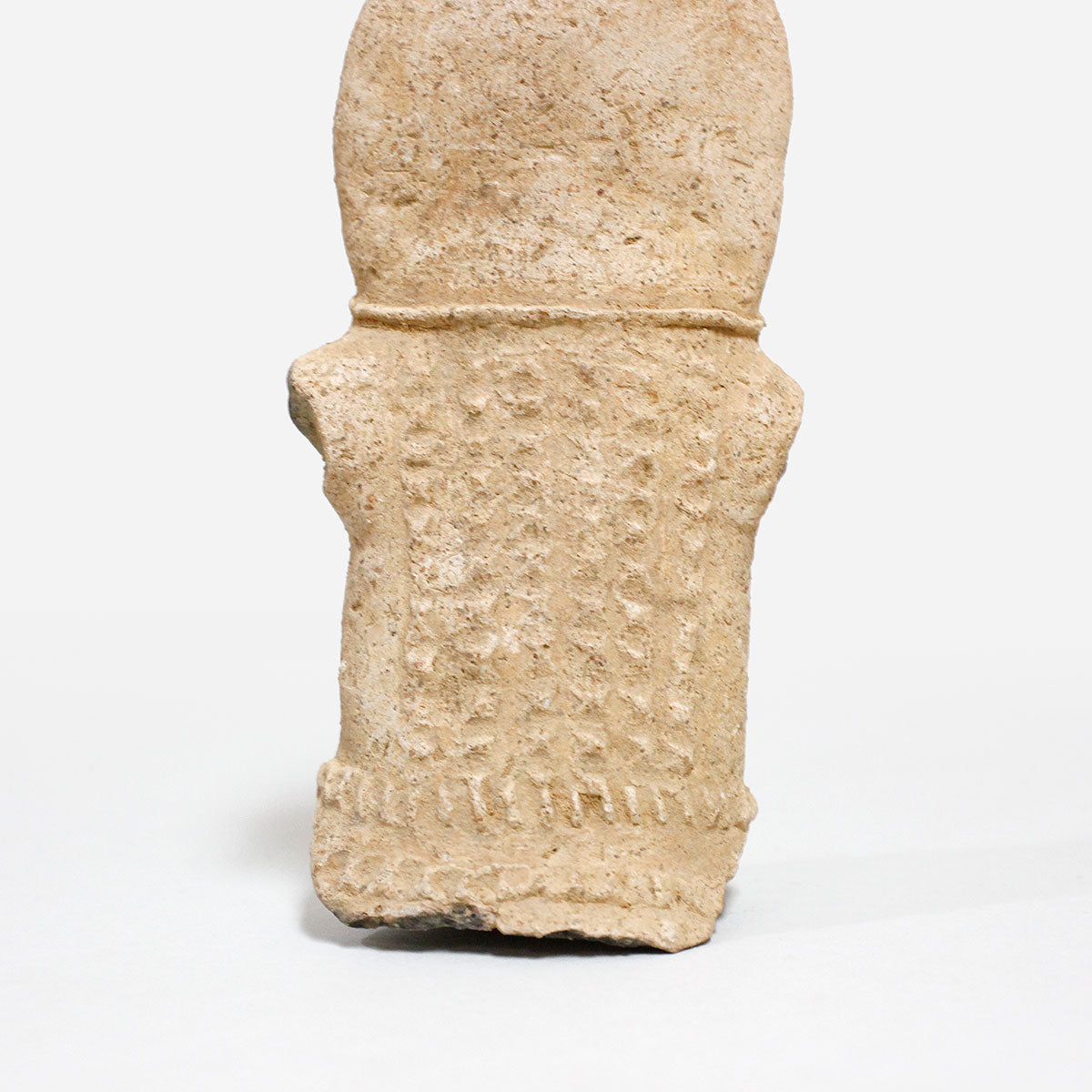 ブラ　複眼の土偶　o_245