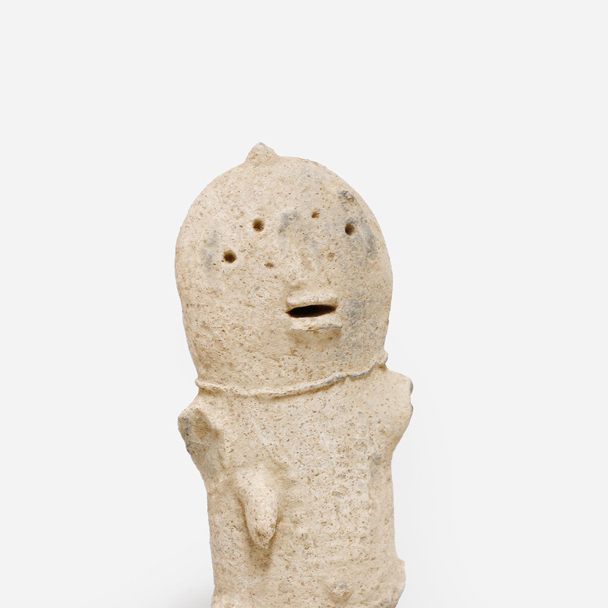 ブラ　複眼の土偶　o_245