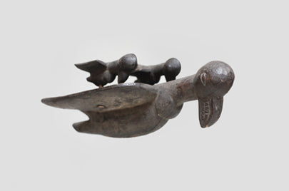 セヌフォ族 セジュンの群鳥　o_138