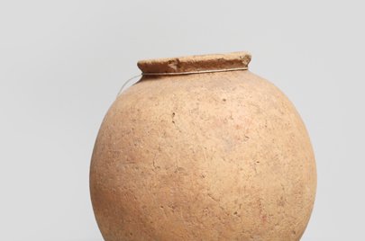 ニジェール　800年前のブラ壺　o_139