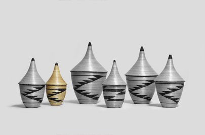 ツチ族　バスケット1　o_164_1