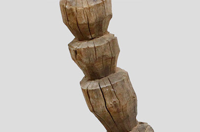 ドゴン族　祠のフェティッシュ　o_189