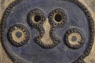 トゥシャン族　LONIAKEマスク　m_007