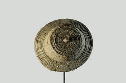 タンベルマ村の手編み帽子　o_031