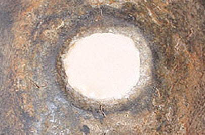 バマナ族　千里眼を持つコノマスク　m_048