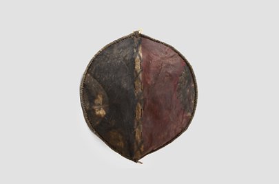 マサイ族 マサイの戦士が持つ盾 as_10