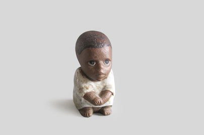 リサ・ラーソンさんが作ったSouthの子供　o_086