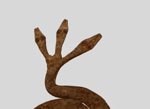 マリで見つかった3頭の鉄ヘビ　as_02