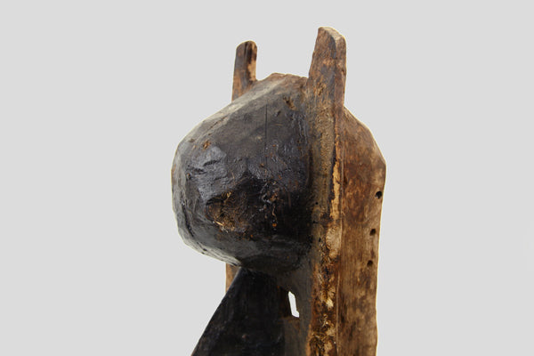 ドゴン族　野性的なハンターマスク　as_17