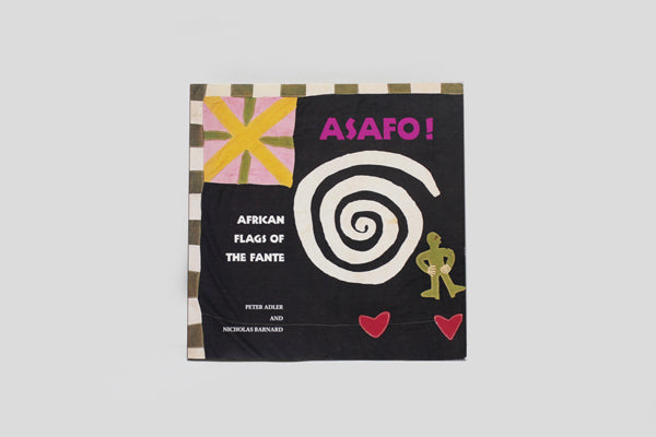 「ASAFO!」African Flags of the Fante　b_05