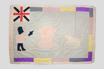 ファンテ族　アサフォの旗　c_001
