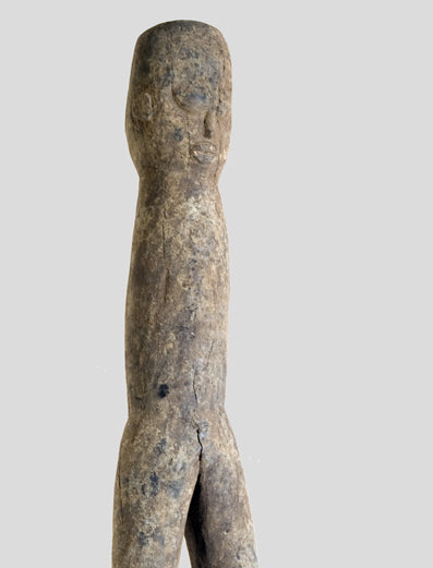 ダガリ族　顔のあるダガリフィギュア　f_044