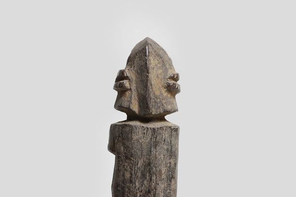 ドゴン族　祭壇の犬　f_103