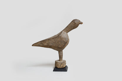 ロビ族　祭壇の鳥像　f_108
