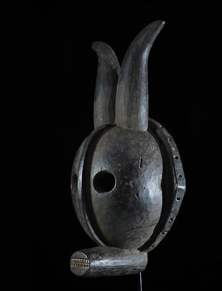 オゴニ族　カリクポと呼ばれるマスク　m_015