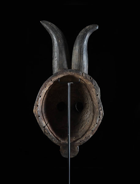 オゴニ族　カリクポと呼ばれるマスク　m_015