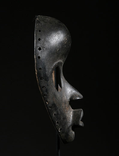 ダン族　目の穴が大きなグニュゲマスク　m_082