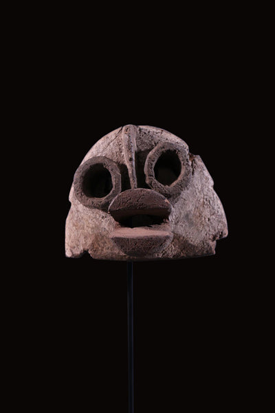ムムイェ族　Vaboと呼ばれるマスク　m_110