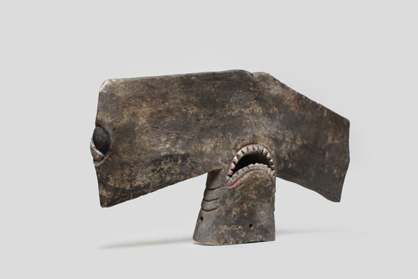 ビジョゴ族　ハンマーヘッドのマスク　m_117