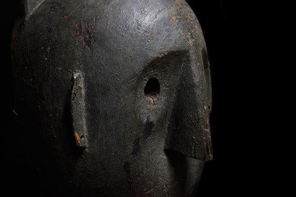 バマナ族　ントモのマスク　m_124