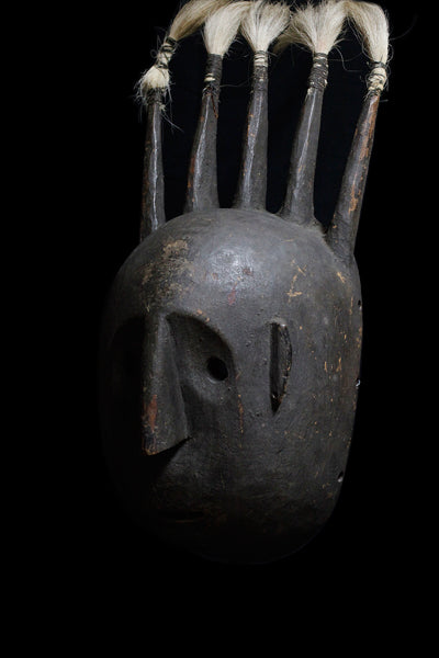 バマナ族　ントモのマスク　m_124