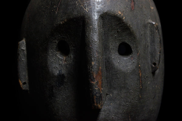 バマナ族　ントモのマスク　m_124