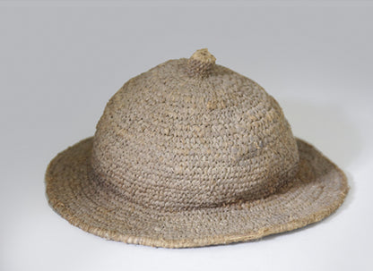 タンベルマ村の麦わら帽子　o_033