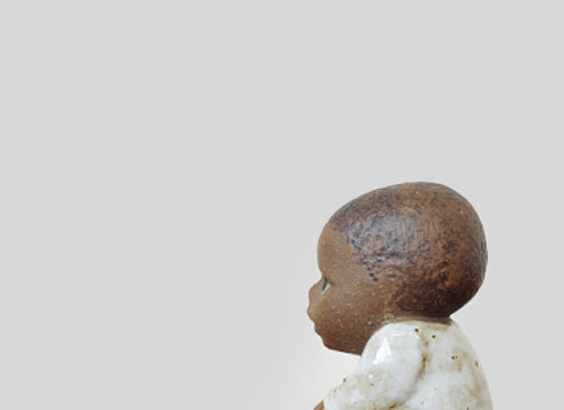 リサ・ラーソンさんが作ったSouthの子供　o_086