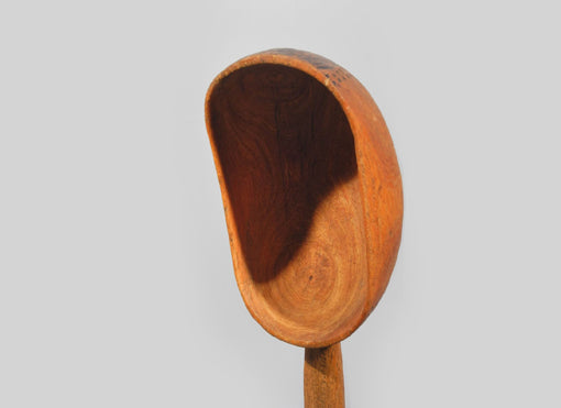 ケニヤ　トゥルカナ族のスプーン　o_089