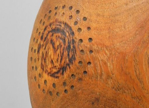 ケニヤ　トゥルカナ族のスプーン　o_089