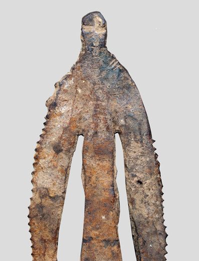 カラボロ族　年季の入った鉄のカップル　o_096